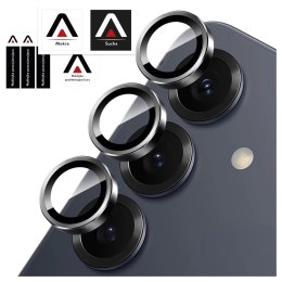 Alogy Szkło do Samsung Galaxy S25 Plus nakładka na aparat obiektyw obiektywy aparatu Alogy ProCam Shield™️ osłona ochronna