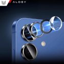 Alogy Szkło do Samsung Galaxy S25 Plus nakładka na aparat obiektyw obiektywy aparatu Alogy ProCam Shield™️ osłona ochronna