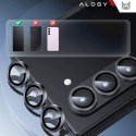 Alogy Szkło do Samsung Galaxy S25 Plus nakładka na aparat obiektyw obiektywy aparatu Alogy ProCam Shield™️ osłona ochronna