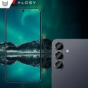 Alogy Szkło do Samsung Galaxy S25 Plus nakładka na aparat obiektyw obiektywy aparatu Alogy ProCam Shield™️ osłona ochronna
