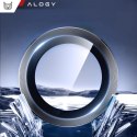 Alogy Szkło do Samsung Galaxy S25 Plus nakładka na aparat obiektyw obiektywy aparatu Alogy ProCam Shield™️ osłona ochronna