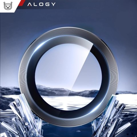 Alogy Szkło do Samsung Galaxy S25 Plus nakładka na aparat obiektyw obiektywy aparatu Alogy ProCam Shield™️ osłona ochronna Alogy Szkło do Samsung Galaxy S25 Plus nakładka na aparat obiektyw obiektywy aparatu Alogy ProCam Shield™️ osłona ochronna