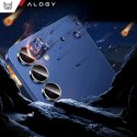 Alogy Szkło do Samsung Galaxy S25 Plus nakładka na aparat obiektyw obiektywy aparatu Alogy ProCam Shield™️ osłona ochronna