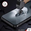 Alogy Szkło hartowane do Apple iPhone 16e ochronne szkiełko na ekran 9H Alogy Heavy Pro+™️