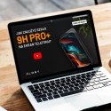 Alogy Szkło hartowane do Apple iPhone 16e ochronne szkiełko na ekran 9H Alogy Heavy Pro+™️