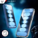 Alogy Szkło hartowane do Apple iPhone 16e ochronne szkiełko na ekran 9H Alogy Heavy Pro+™️