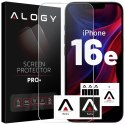 Alogy Szkło hartowane do Apple iPhone 16e ochronne szkiełko na ekran 9H Alogy Heavy Pro+™️