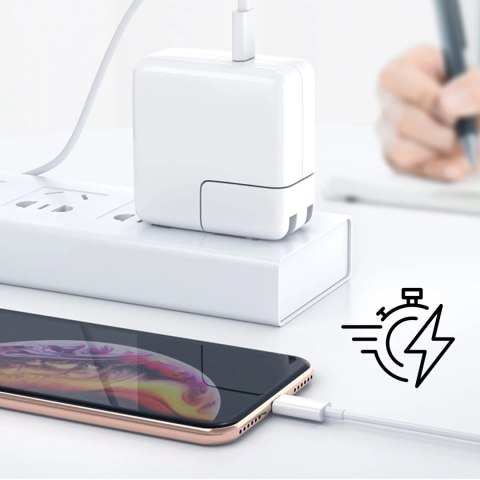Apple Kabel Apple USB-C do Lightning 1M Apple Kabel Apple USB-C do Lightning 1M