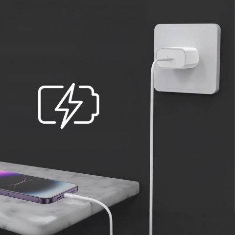 Apple Kabel Apple USB-C do Lightning 1M Apple Kabel Apple USB-C do Lightning 1M