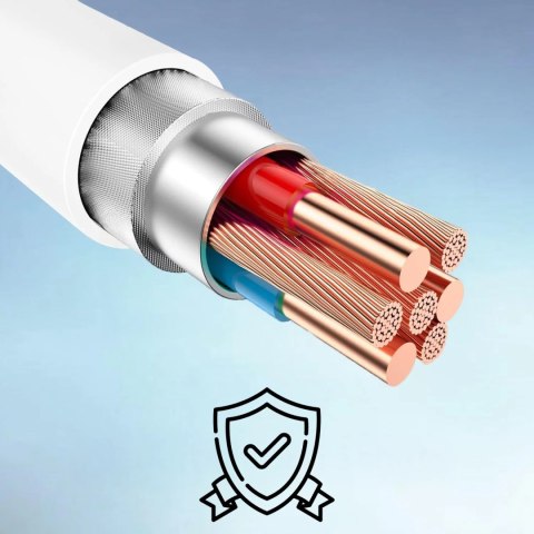 Apple Kabel Apple USB-C do Lightning 1M Apple Kabel Apple USB-C do Lightning 1M