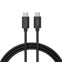 EcoFlow Ładowarka Sieciowa EcoFlow RAPID GaN 65W 2x USB-C USB-A z Kablem 100W