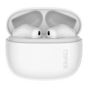 Edifier Słuchawki TWS Edifier X1 Lite Biały Bluetooth 5.4 Dynamiczne 13 mm