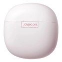 Joyroom Słuchawki TWS Joyroom Funpods JR-FB1 Różowy