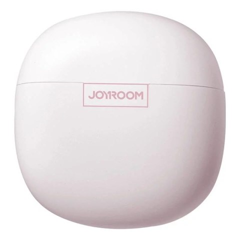 Joyroom Słuchawki TWS Joyroom Funpods JR-FB1 Różowy Joyroom Słuchawki TWS Joyroom Funpods JR-FB1 Różowy