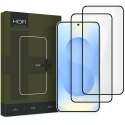 Hofi Szkło Hartowane do Samsung Galaxy S25 Plus Hofi Glass Pro+ 2-Pack Black 9H