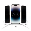 Hofi Szkło Prywatności do Samsung Galaxy S25 Ultra Hofi Anti Spy Glass Pro+ 2-Pack 9H