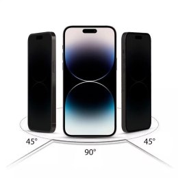 Hofi Szkło Prywatności do Samsung Galaxy S25 Ultra Hofi Anti Spy Glass Pro+ 2-Pack 9H
