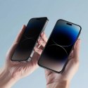 Hofi Szkło Prywatności do Samsung Galaxy S25 Ultra Hofi Anti Spy Glass Pro+ 2-Pack 9H