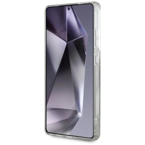 Karl Lagerfeld Etui do Samsung Galaxy S25 Ultra Przezroczysty Karl Lagerfeld Rhinestones Karl Head Logo Karl Lagerfeld Etui do Samsung Galaxy S25 Ultra Przezroczysty Karl Lagerfeld Rhinestones Karl Head Logo