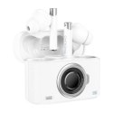 Onikuma ONIKUMA Słuchawki douszne Bluetooth T18 Białe