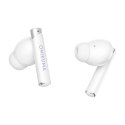 Onikuma ONIKUMA Słuchawki douszne Bluetooth T18 Białe