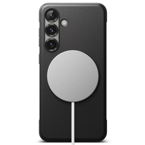 Ringke Etui do Samsung Galaxy S25 Black Ringke Onyx Magnetic MagSafe Ringke Etui do Samsung Galaxy S25 Black Ringke Onyx Magnetic MagSafe