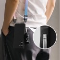 Ringke Etui do Samsung Galaxy S25 Black Ringke Onyx