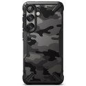Ringke Etui do Samsung Galaxy S25 Camo Black Ringke Fusion X