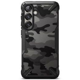 Ringke Etui do Samsung Galaxy S25 Camo Black Ringke Fusion X