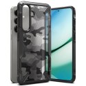 Ringke Etui do Samsung Galaxy S25 Camo Black Ringke Fusion X