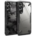 Ringke Etui do Samsung Galaxy S25 Camo Black Ringke Fusion X