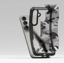 Ringke Etui do Samsung Galaxy S25 Camo Black Ringke Fusion X