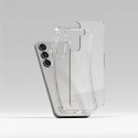 Ringke Etui do Samsung Galaxy S25 Clear Ringke Fusion