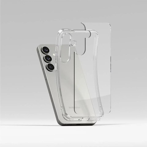Ringke Etui do Samsung Galaxy S25 Clear Ringke Fusion Ringke Etui do Samsung Galaxy S25 Clear Ringke Fusion