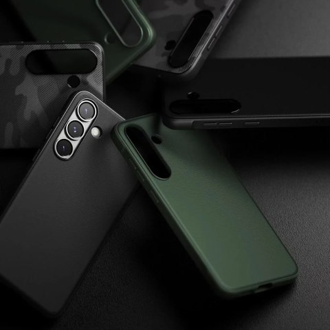 Ringke Etui do Samsung Galaxy S25 Dark Green Ringke Onyx Ringke Etui do Samsung Galaxy S25 Dark Green Ringke Onyx