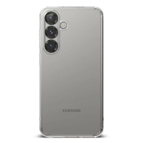 Ringke Etui do Samsung Galaxy S25 Matte Clear Ringke Fusion Ringke Etui do Samsung Galaxy S25 Matte Clear Ringke Fusion