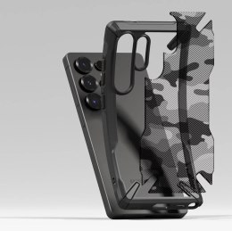 Ringke Etui do Samsung Galaxy S25 Ultra Ringke Fusion X Camo Black