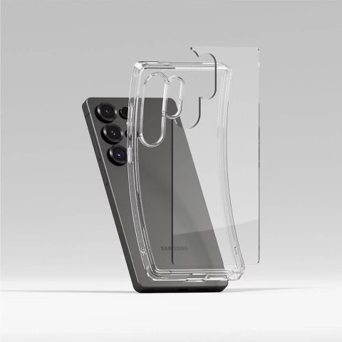 Ringke Etui do Samsung Galaxy S25 Ultra Ringke Fusion Clear Ringke Etui do Samsung Galaxy S25 Ultra Ringke Fusion Clear