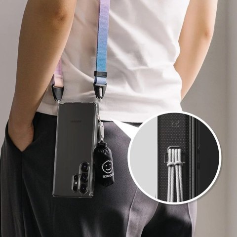 Ringke Etui do Samsung Galaxy S25 Ultra Ringke Fusion Clear Ringke Etui do Samsung Galaxy S25 Ultra Ringke Fusion Clear