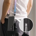 Ringke Etui do Samsung Galaxy S25 Ultra Ringke Fusion Matte Clear