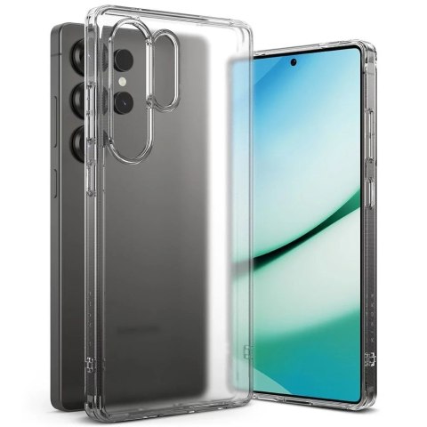 Ringke Etui do Samsung Galaxy S25 Ultra Ringke Fusion Matte Clear Ringke Etui do Samsung Galaxy S25 Ultra Ringke Fusion Matte Clear