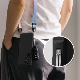 Ringke Etui do Samsung Galaxy S25 Ultra Ringke Onyx Black