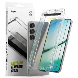 Ringke Szkło Hartowane do Samsung Galaxy S25 Ringke Easy Slide 2-Pack Clear 9H
