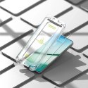 Ringke Szkło Hartowane do Samsung Galaxy S25 Ringke Easy Slide 2-Pack Clear 9H