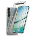 Ringke Szkło Hartowane do Samsung Galaxy S25 Ringke Easy Slide 2-Pack Clear 9H