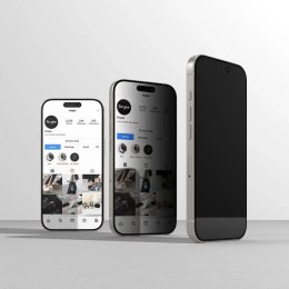 Ringke Szkło Prywatności do Samsung Galaxy S25 Ringke Easy Slide 2-Pack Filtr Polaryzacyjny 9H