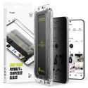 Ringke Szkło Prywatności do Samsung Galaxy S25 Ringke Easy Slide 2-Pack Filtr Polaryzacyjny 9H