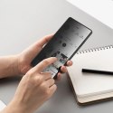 Ringke Szkło Prywatności do Samsung Galaxy S25 Ultra Ringke Easy Slide 2-Pack Filtr Polaryzacyjny