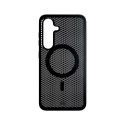 3mk Etui do Samsung Galaxy S25+ 3mk COOLing MagCase MagSafe Black