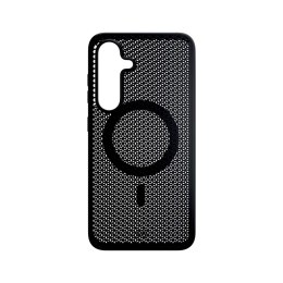3mk Etui do Samsung Galaxy S25+ 3mk COOLing MagCase MagSafe Black